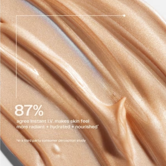 Party of You Instant I.V. Glow Enhancing Serum - 1 fl oz - Picture 5 of 5